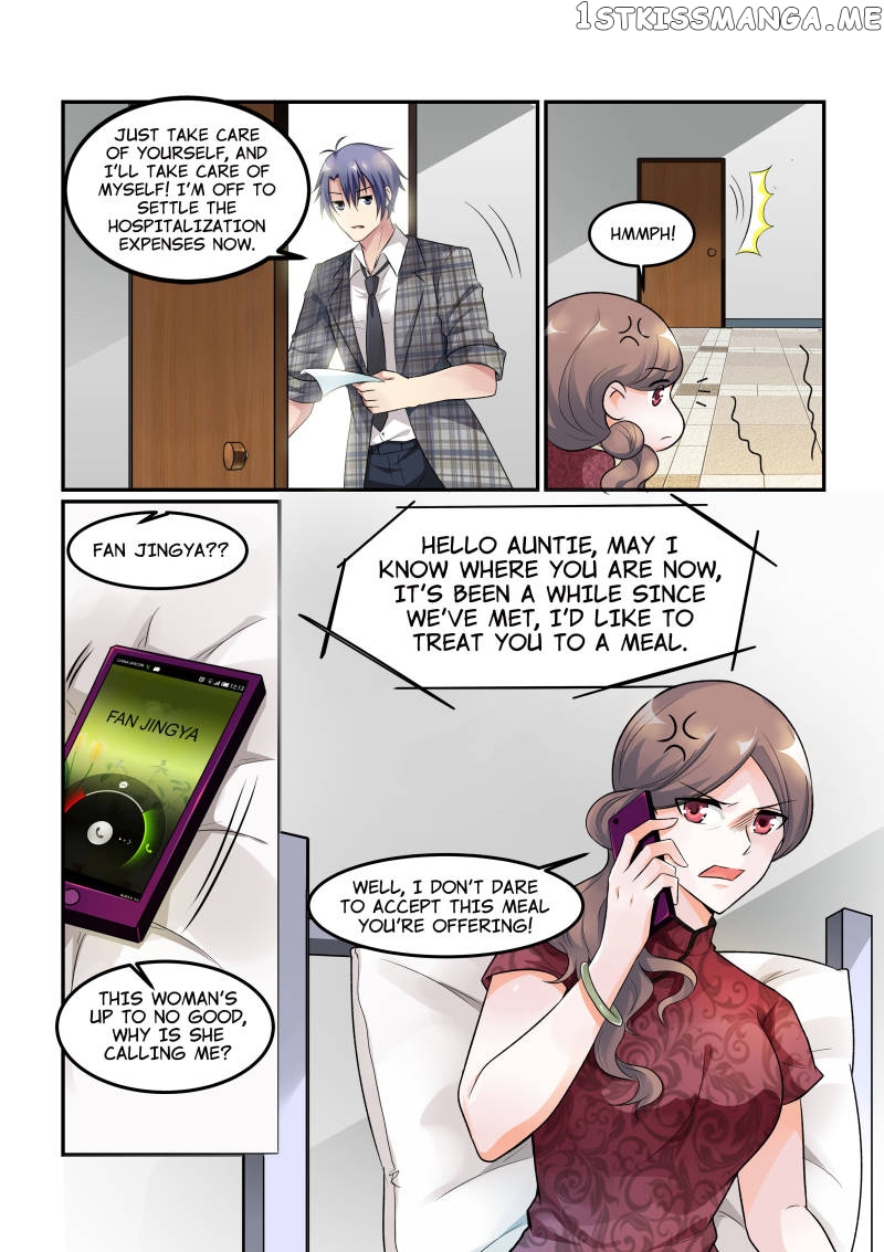 The Overbearing CEO’s Addiction chapter 72 - page 6