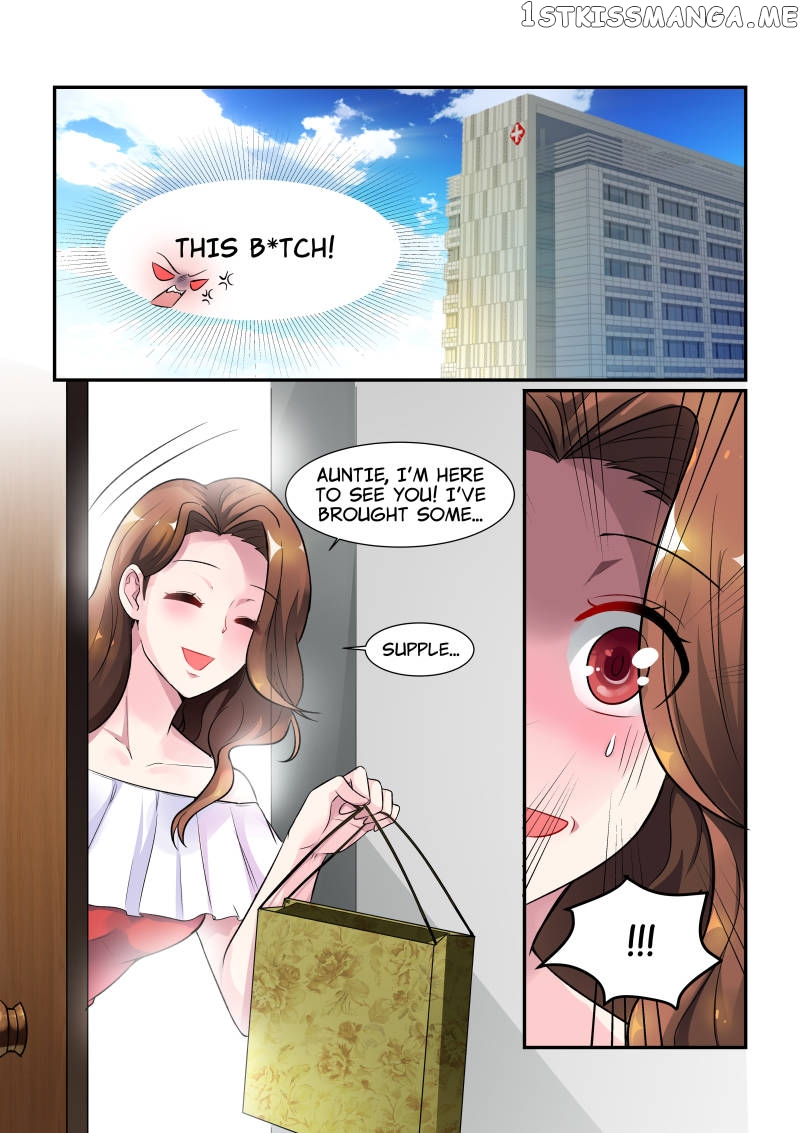 The Overbearing CEO’s Addiction chapter 72 - page 8