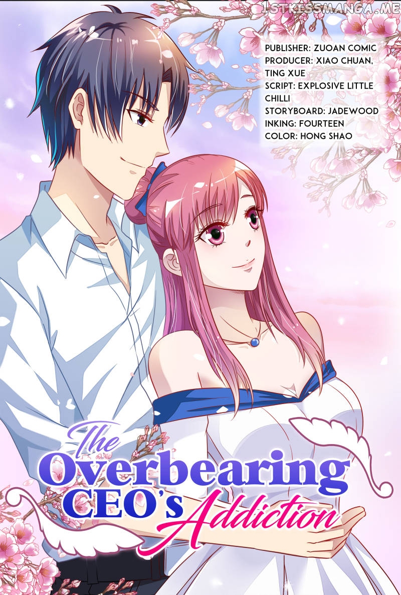 The Overbearing CEO’s Addiction chapter 21 - page 1