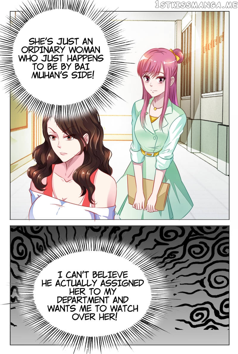 The Overbearing CEO’s Addiction chapter 21 - page 3