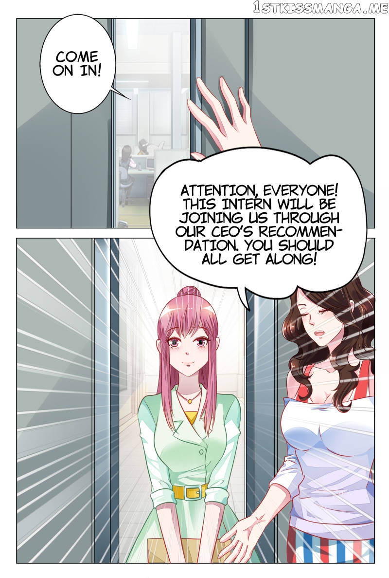 The Overbearing CEO’s Addiction chapter 21 - page 4