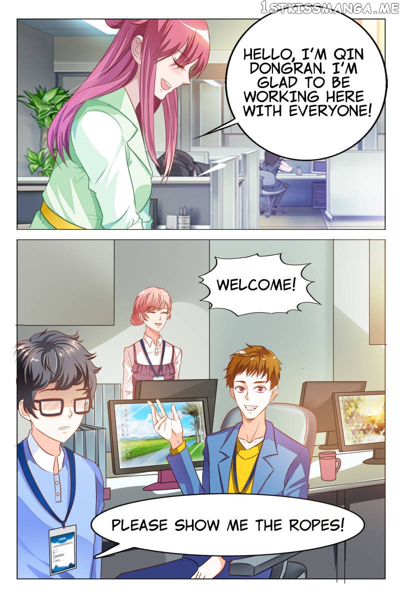 The Overbearing CEO’s Addiction chapter 21 - page 5