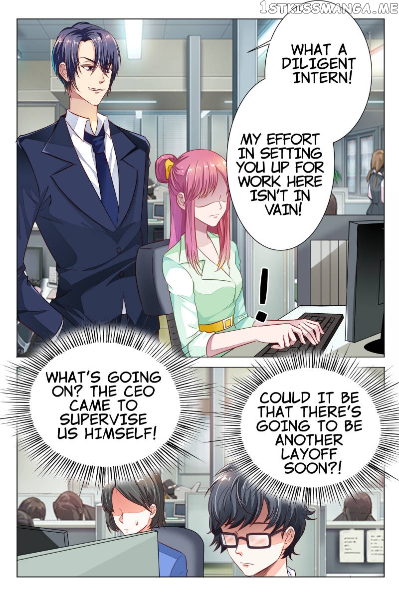 The Overbearing CEO’s Addiction chapter 21 - page 8