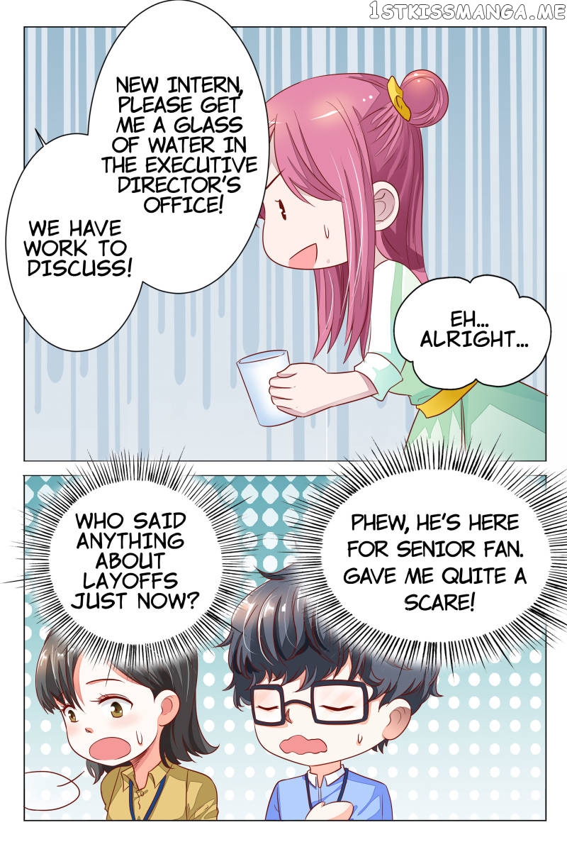 The Overbearing CEO’s Addiction chapter 21 - page 9