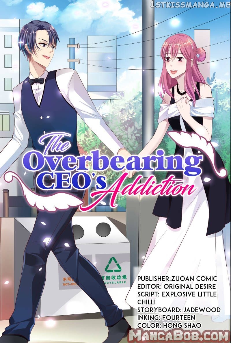 The Overbearing CEO’s Addiction chapter 42 - page 1