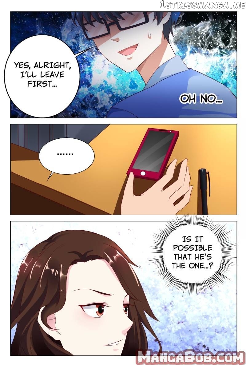 The Overbearing CEO’s Addiction chapter 42 - page 11
