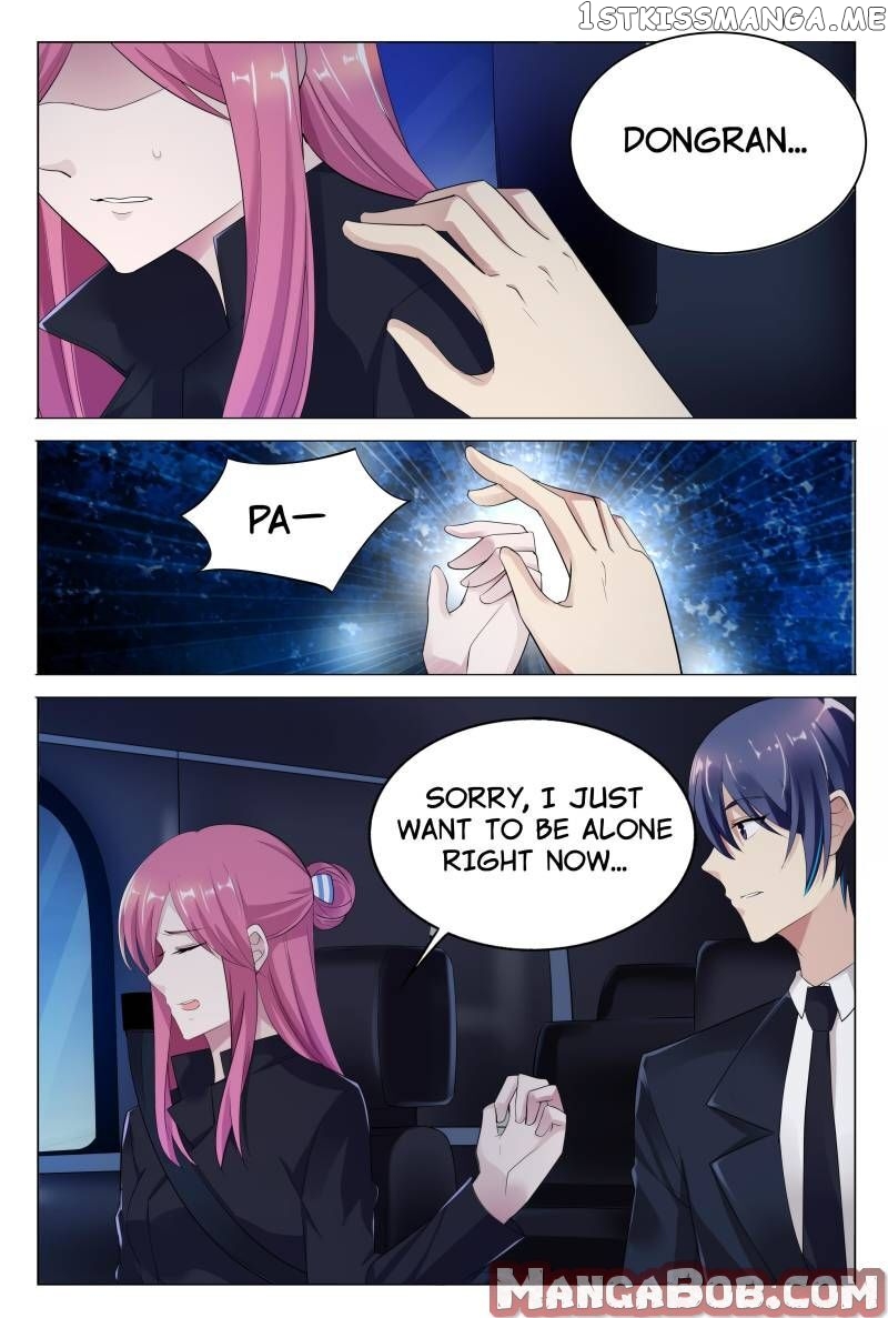 The Overbearing CEO’s Addiction chapter 42 - page 3