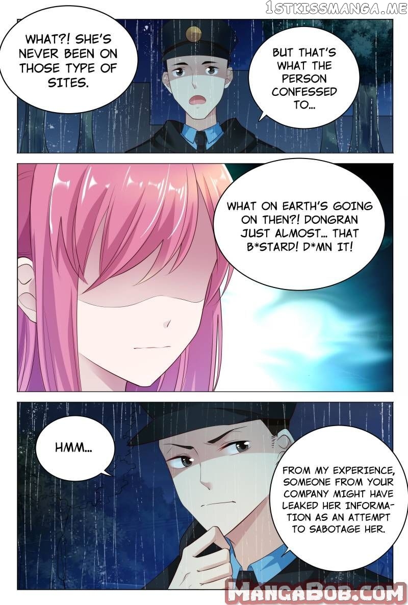 The Overbearing CEO’s Addiction chapter 42 - page 5