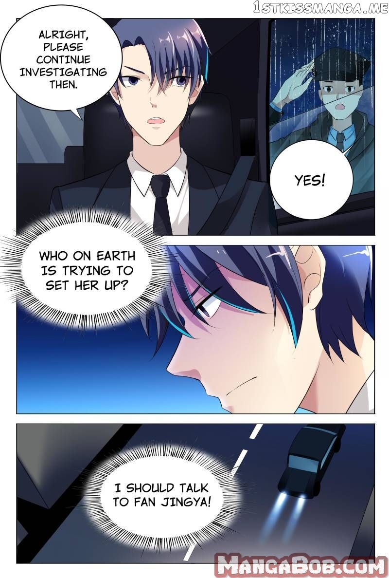 The Overbearing CEO’s Addiction chapter 42 - page 6