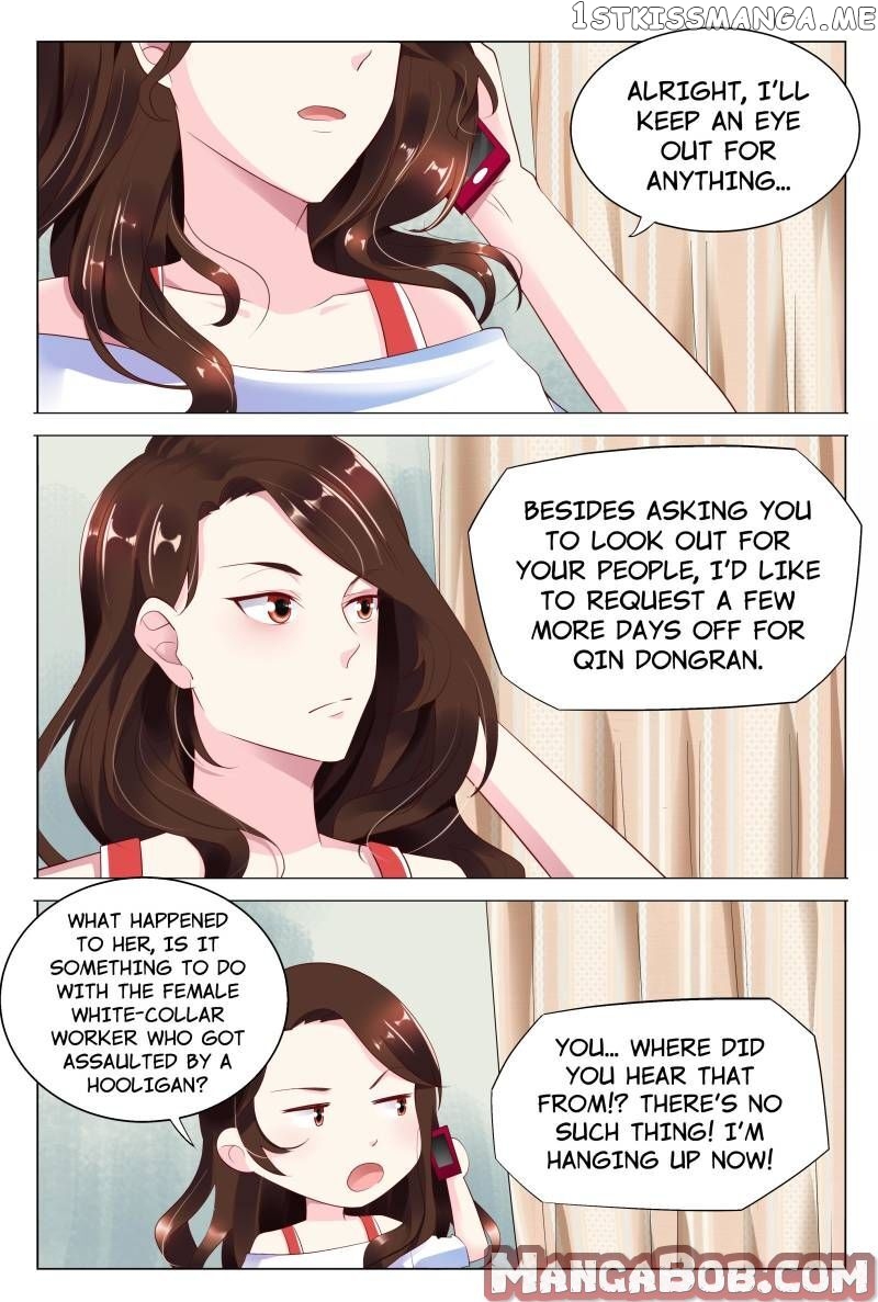 The Overbearing CEO’s Addiction chapter 42 - page 7