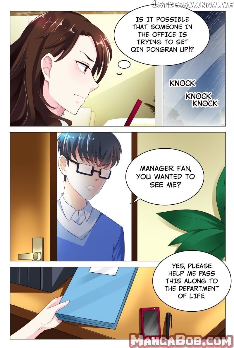 The Overbearing CEO’s Addiction chapter 42 - page 8
