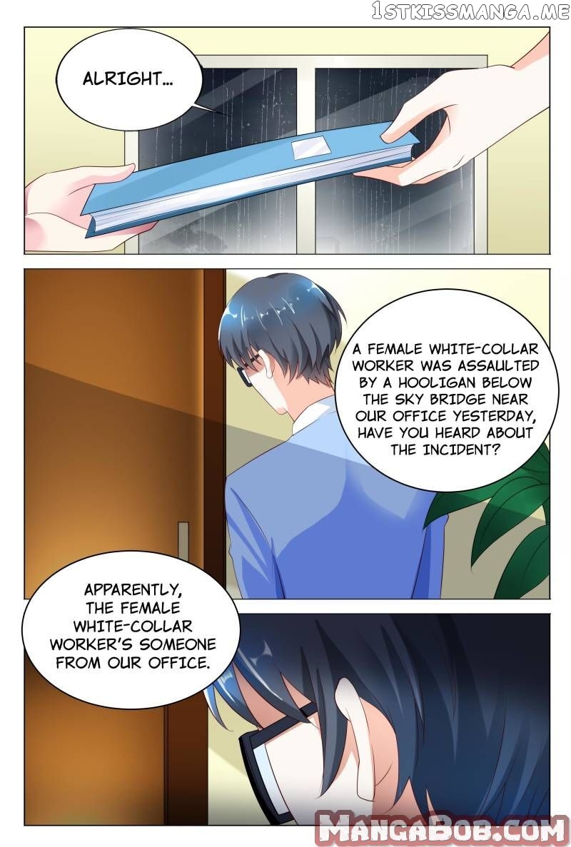 The Overbearing CEO’s Addiction chapter 42 - page 9