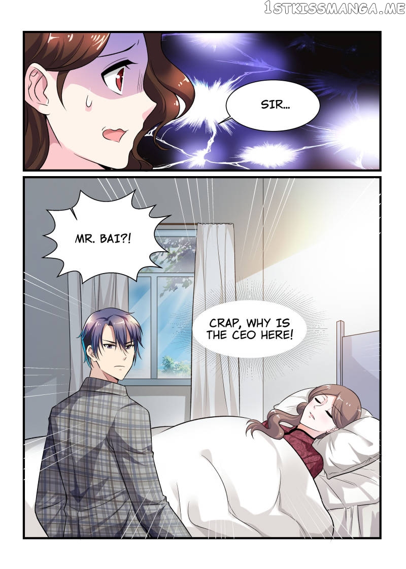 The Overbearing CEO’s Addiction chapter 73 - page 2