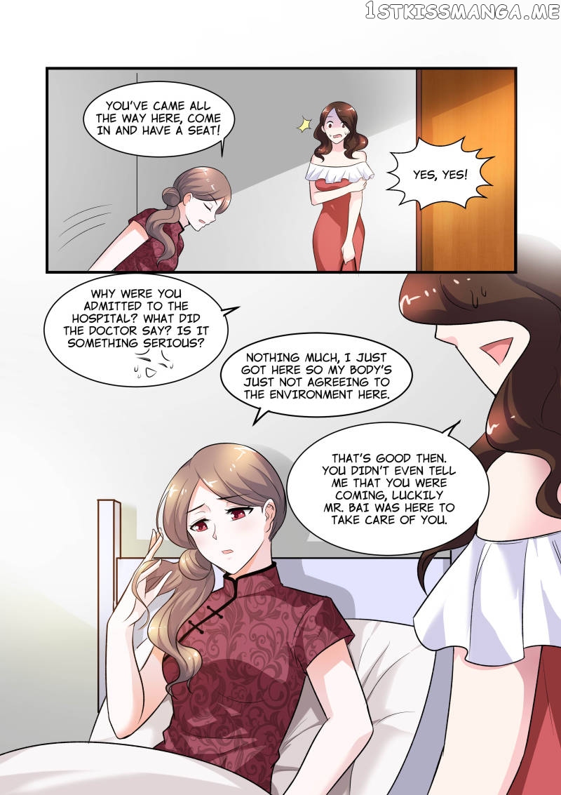 The Overbearing CEO’s Addiction chapter 73 - page 4