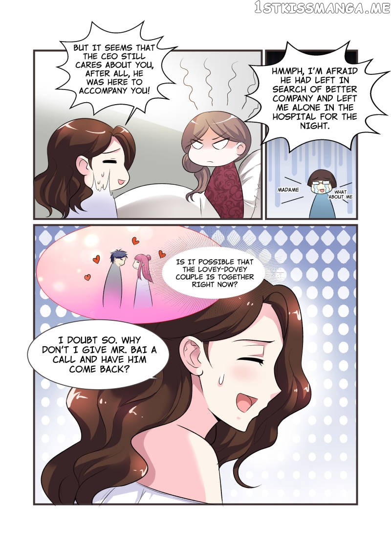 The Overbearing CEO’s Addiction chapter 73 - page 7