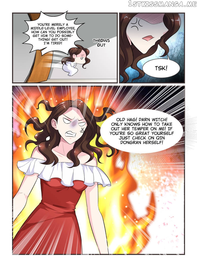 The Overbearing CEO’s Addiction chapter 73 - page 8