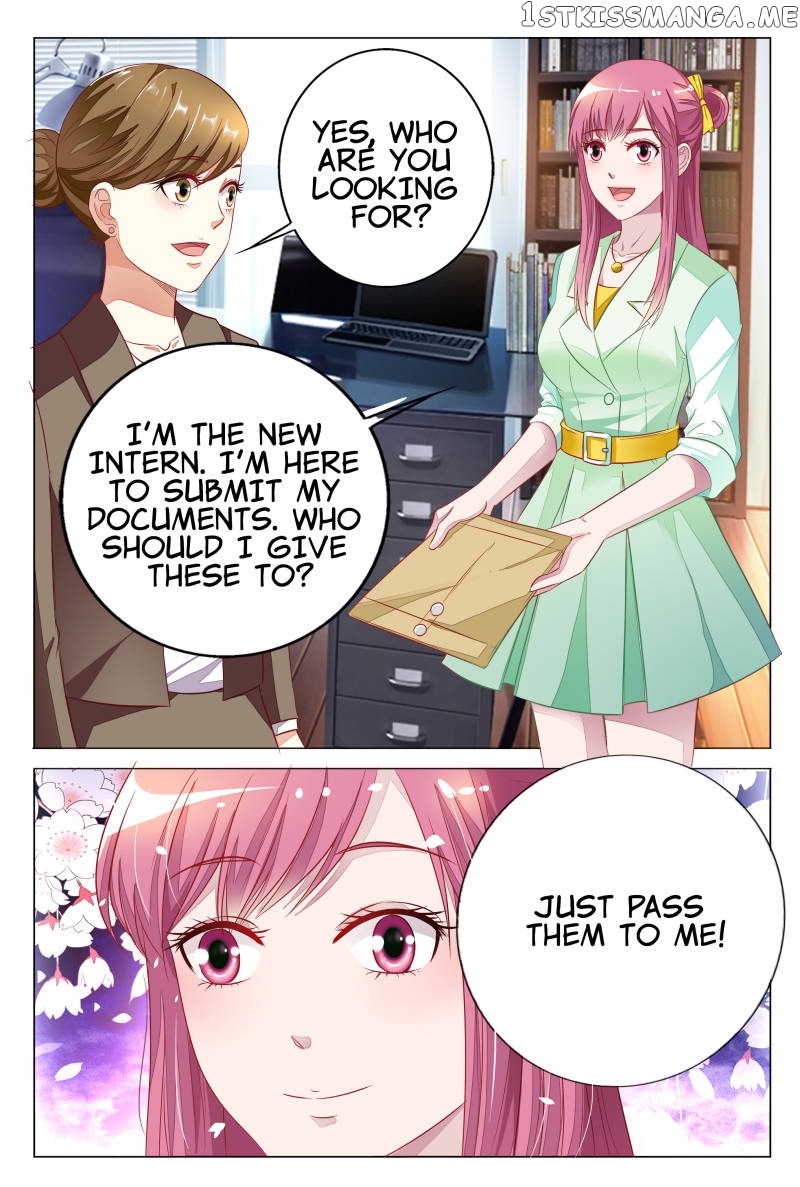 The Overbearing CEO’s Addiction chapter 20 - page 10