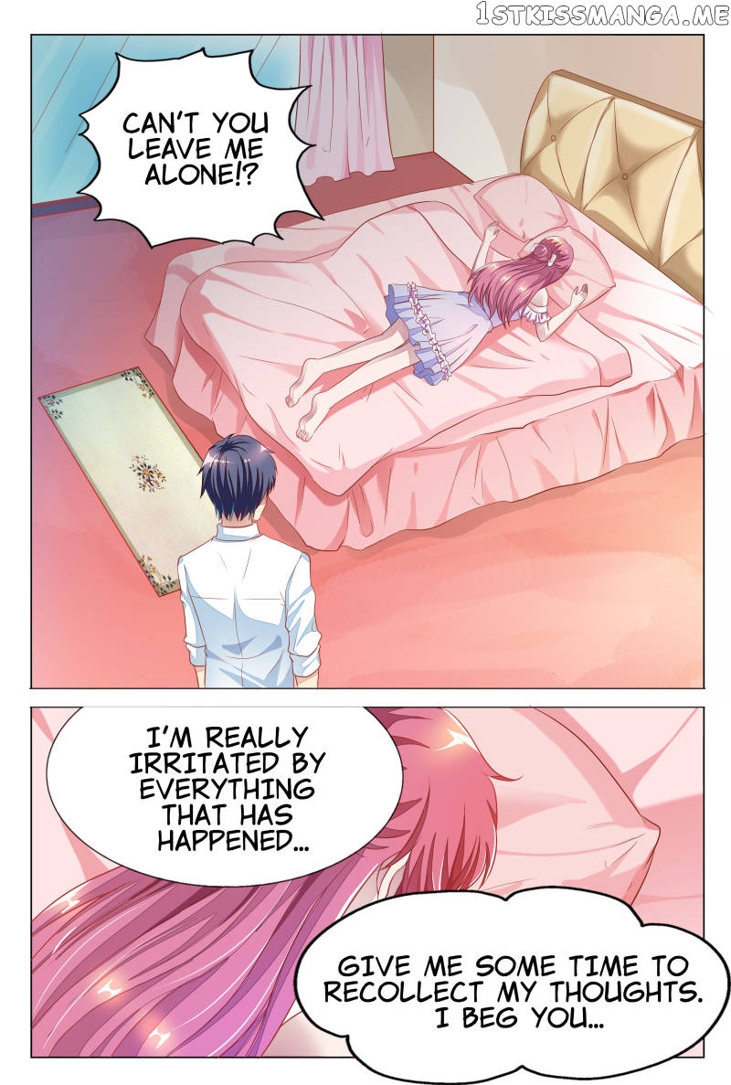 The Overbearing CEO’s Addiction chapter 20 - page 2