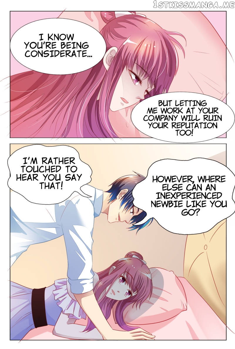 The Overbearing CEO’s Addiction chapter 20 - page 4