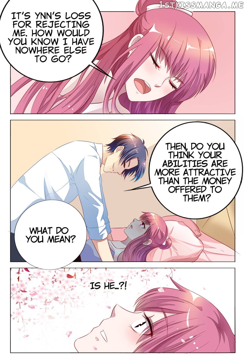 The Overbearing CEO’s Addiction chapter 20 - page 5
