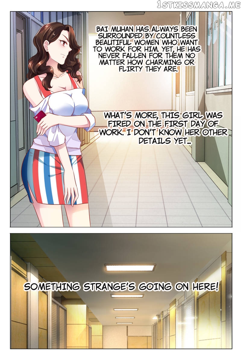 The Overbearing CEO’s Addiction chapter 20 - page 8