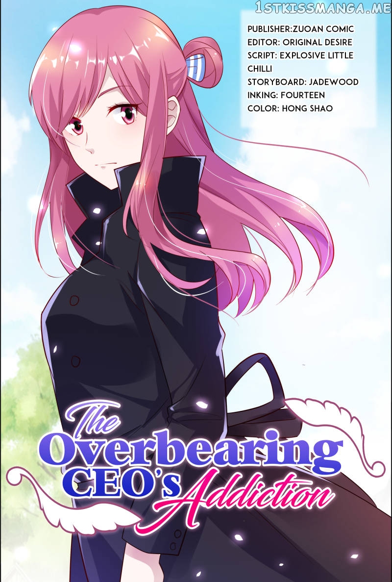 The Overbearing CEO’s Addiction chapter 41 - page 1
