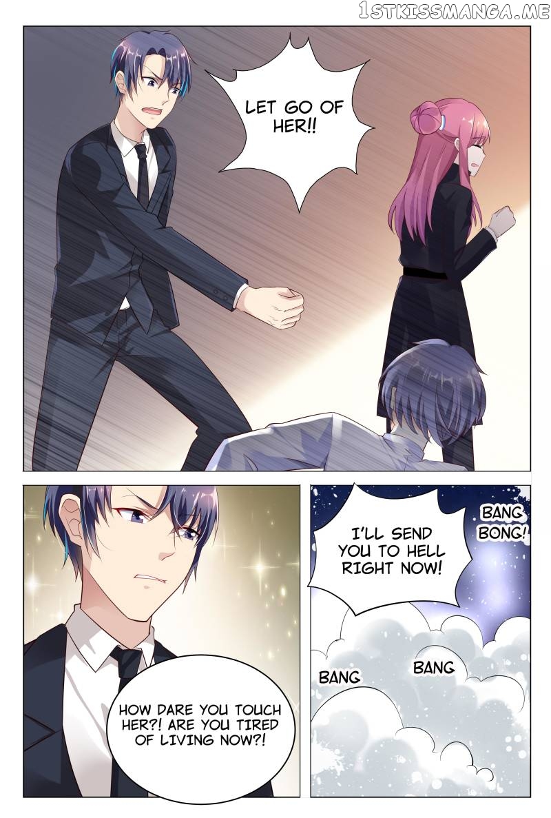 The Overbearing CEO’s Addiction chapter 41 - page 10