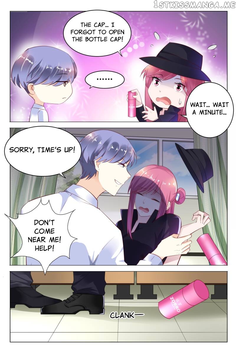 The Overbearing CEO’s Addiction chapter 41 - page 4