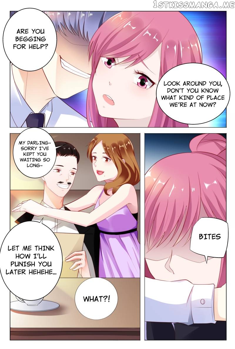 The Overbearing CEO’s Addiction chapter 41 - page 5