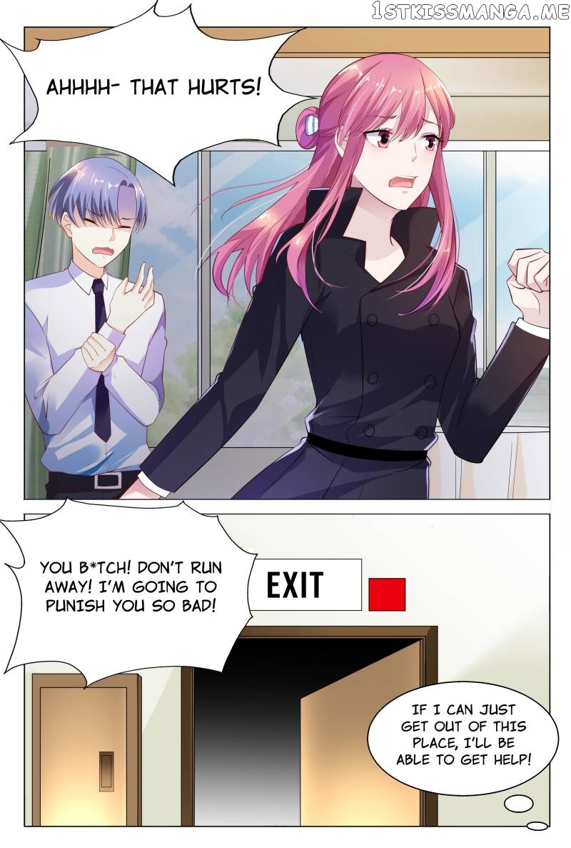 The Overbearing CEO’s Addiction chapter 41 - page 6