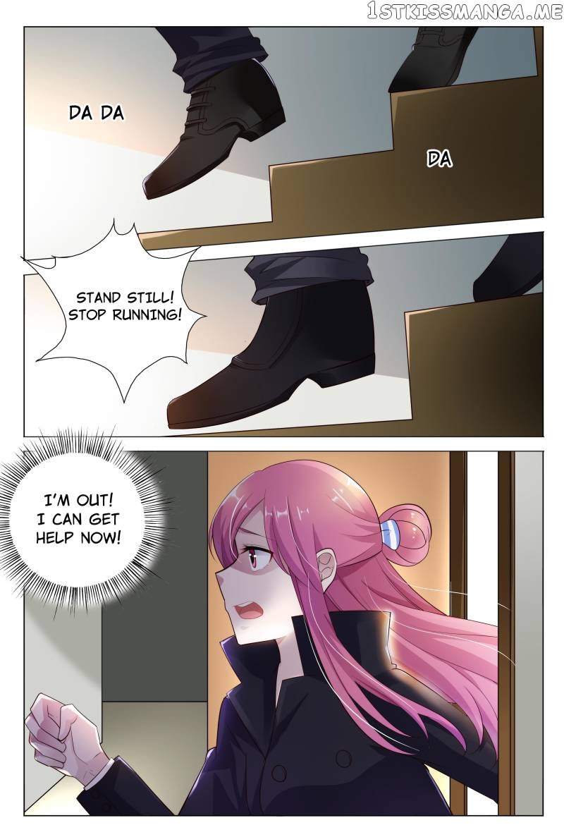 The Overbearing CEO’s Addiction chapter 41 - page 7