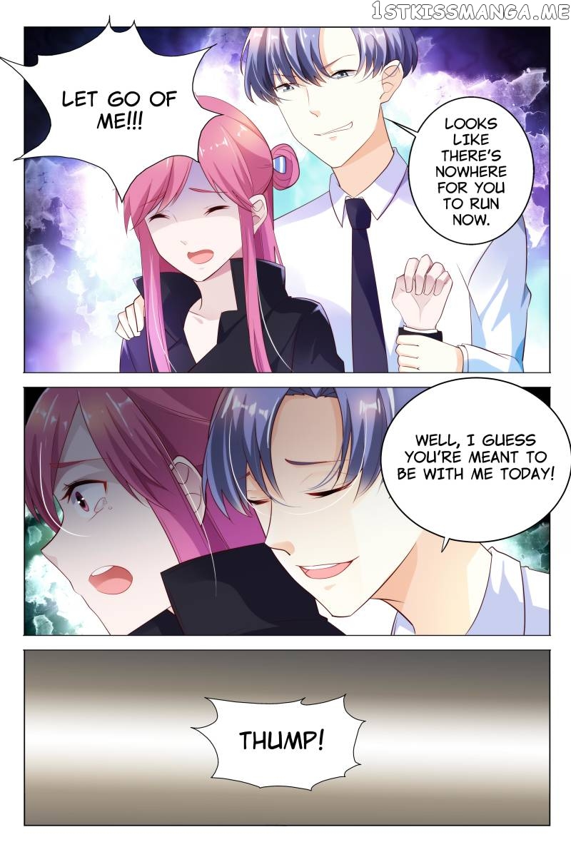 The Overbearing CEO’s Addiction chapter 41 - page 9