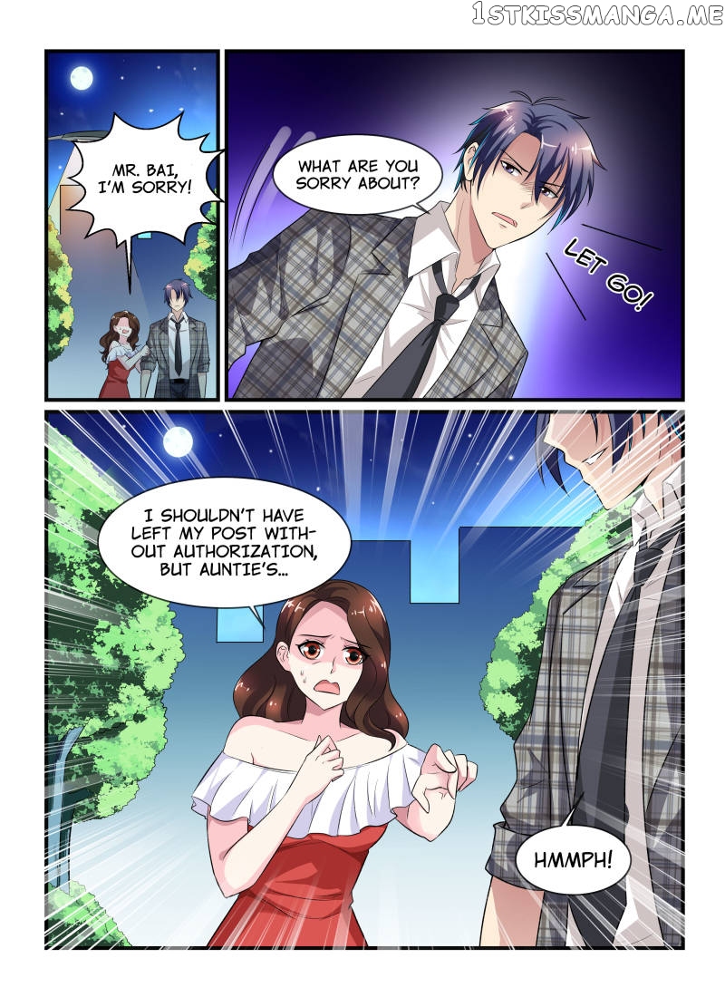 The Overbearing CEO’s Addiction chapter 74 - page 2