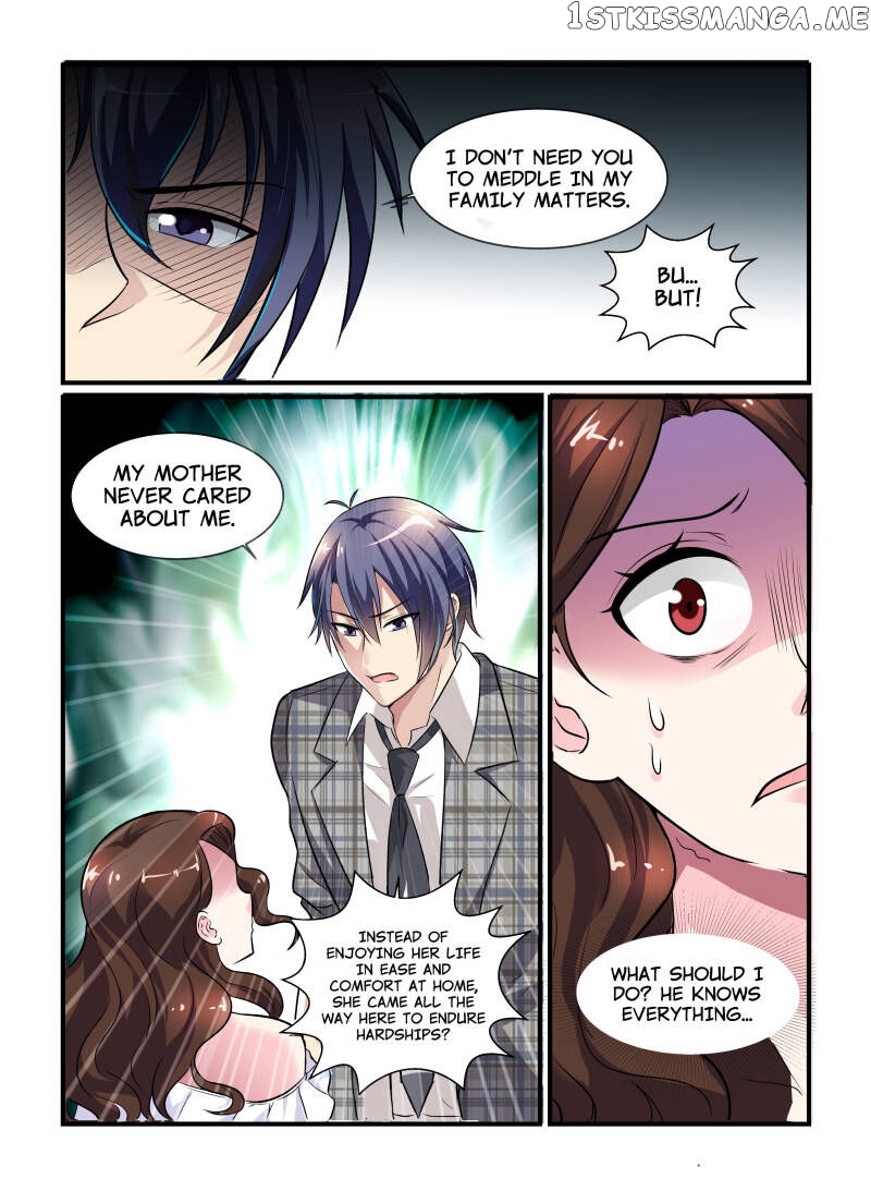 The Overbearing CEO’s Addiction chapter 74 - page 3