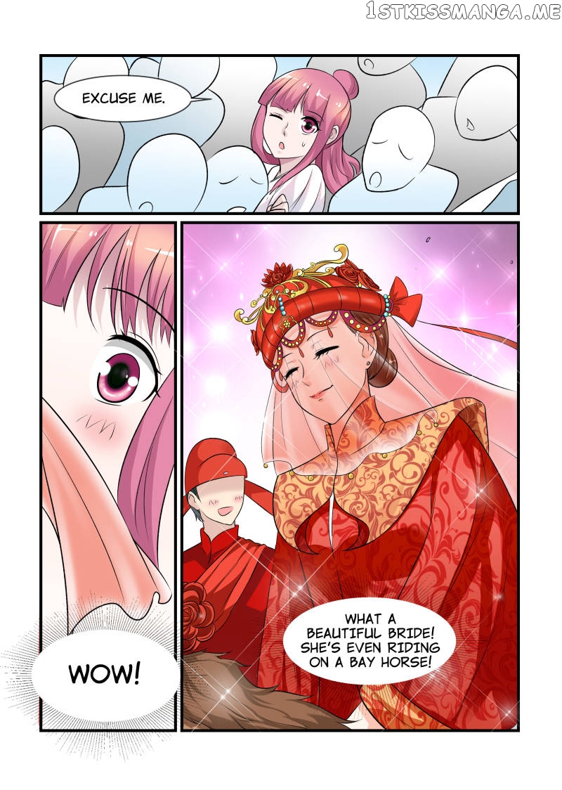 The Overbearing CEO’s Addiction chapter 74 - page 6