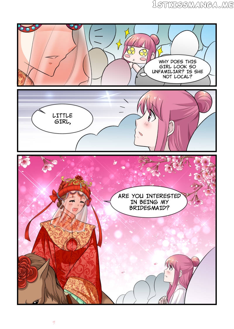 The Overbearing CEO’s Addiction chapter 74 - page 7