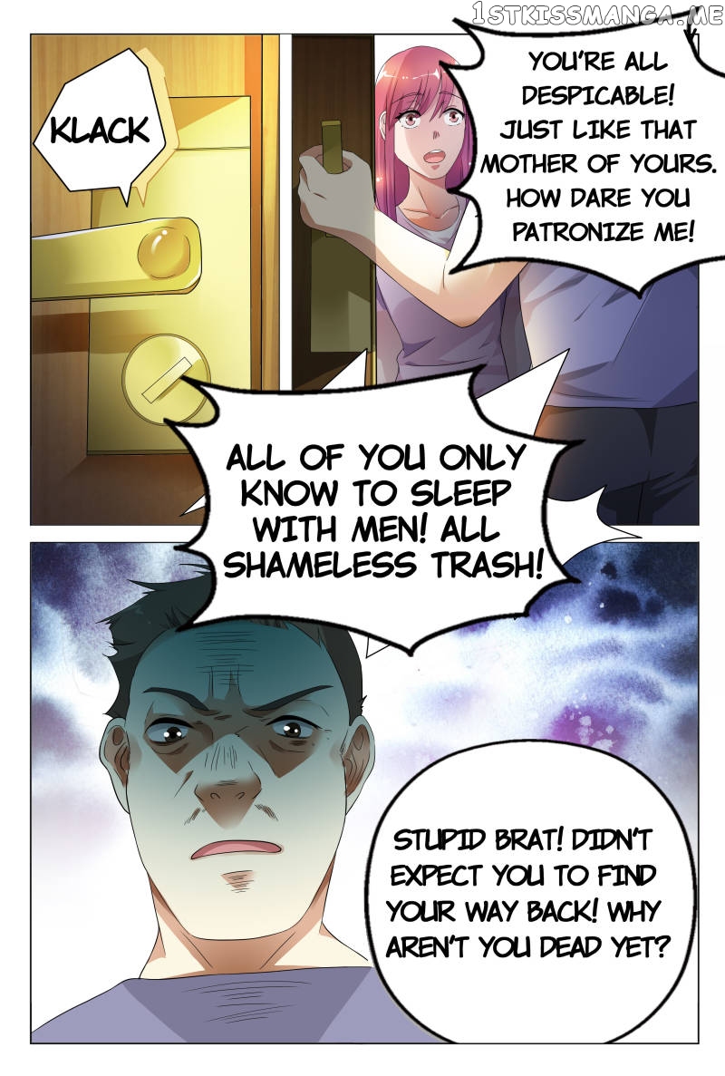The Overbearing CEO’s Addiction chapter 2 - page 11