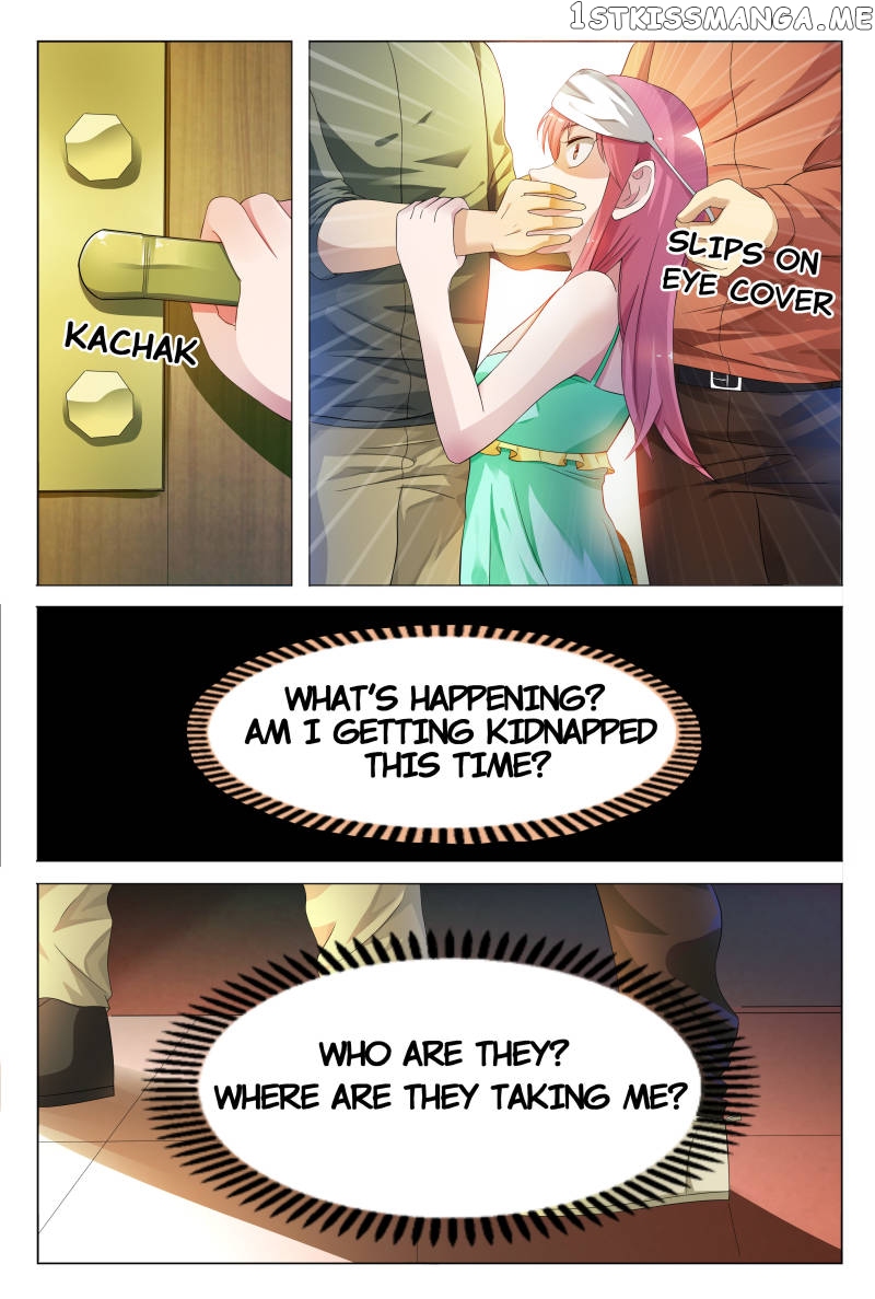 The Overbearing CEO’s Addiction chapter 2 - page 3