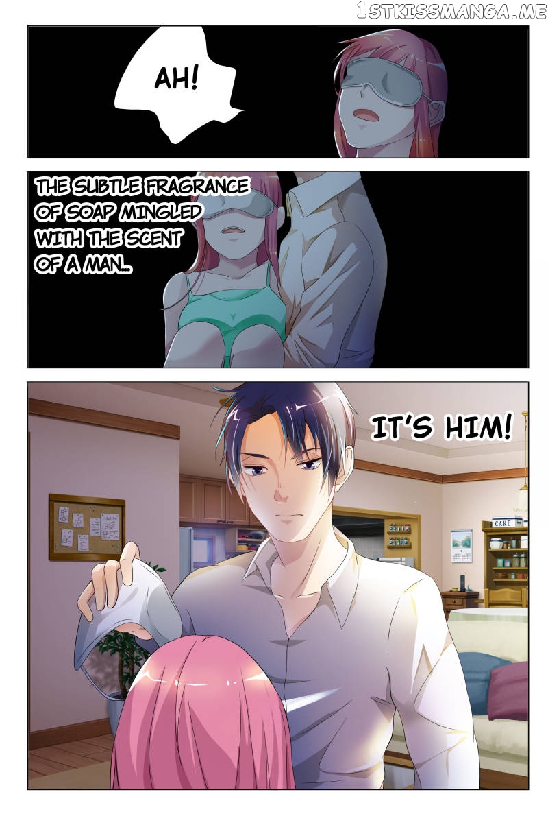 The Overbearing CEO’s Addiction chapter 2 - page 4