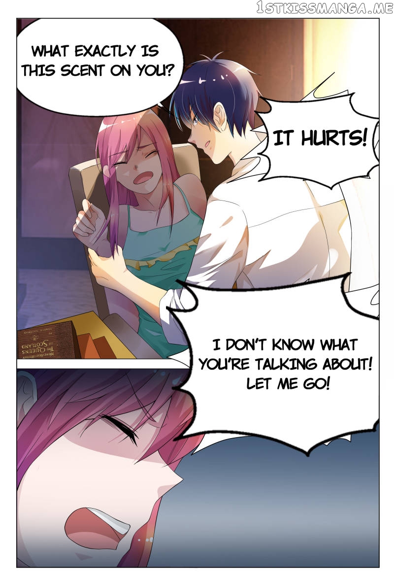 The Overbearing CEO’s Addiction chapter 2 - page 6