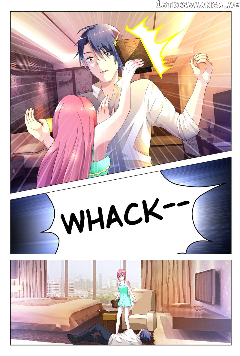 The Overbearing CEO’s Addiction chapter 2 - page 8