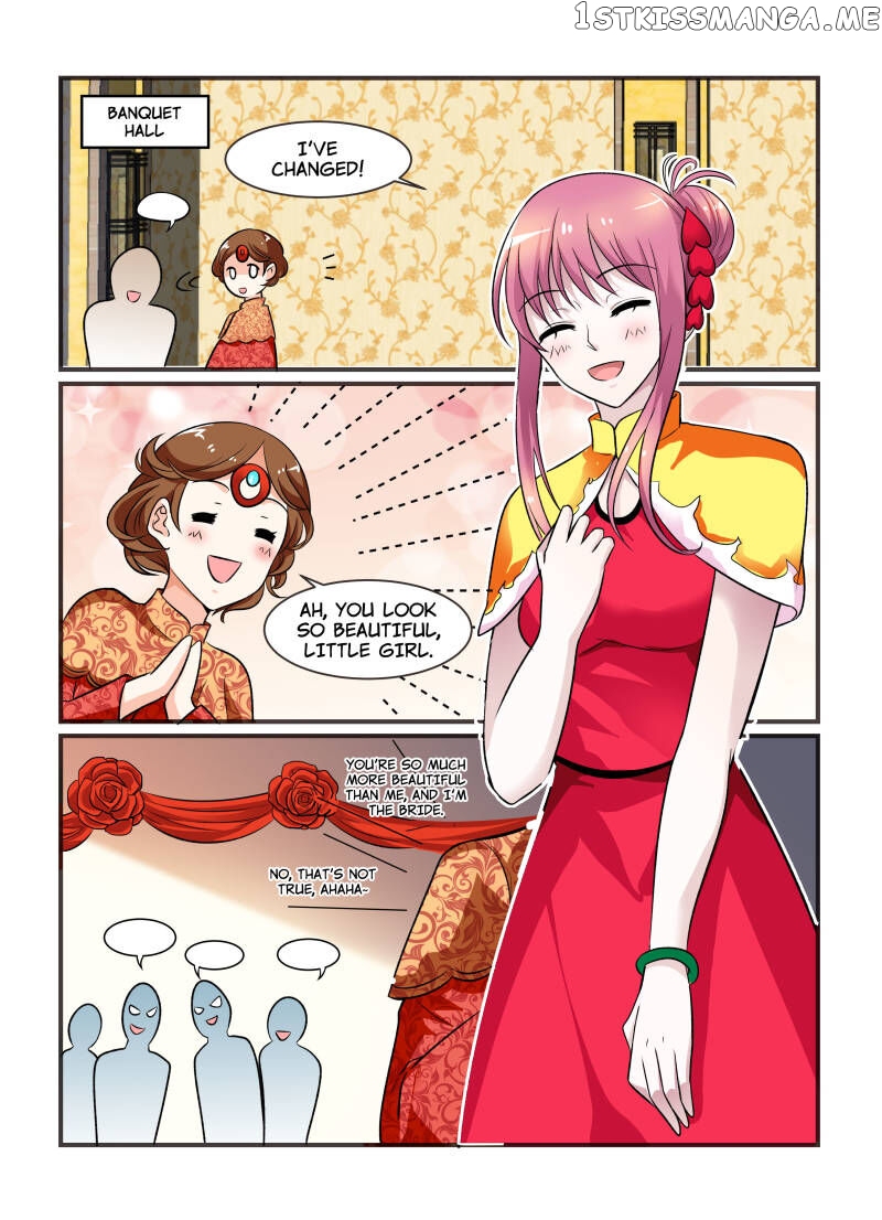 The Overbearing CEO’s Addiction chapter 75 - page 2