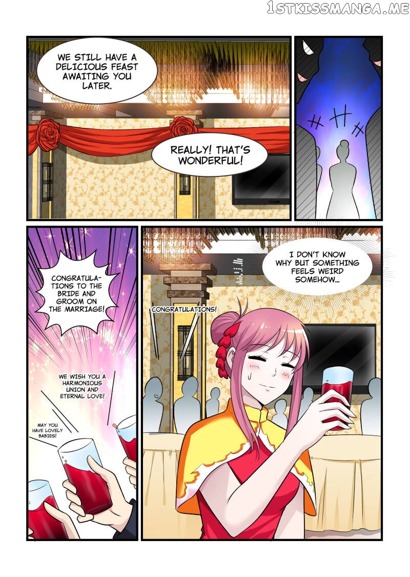 The Overbearing CEO’s Addiction chapter 75 - page 3
