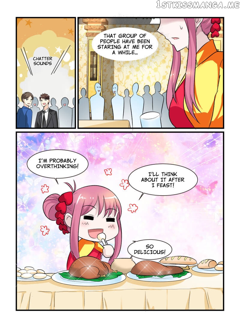 The Overbearing CEO’s Addiction chapter 75 - page 4