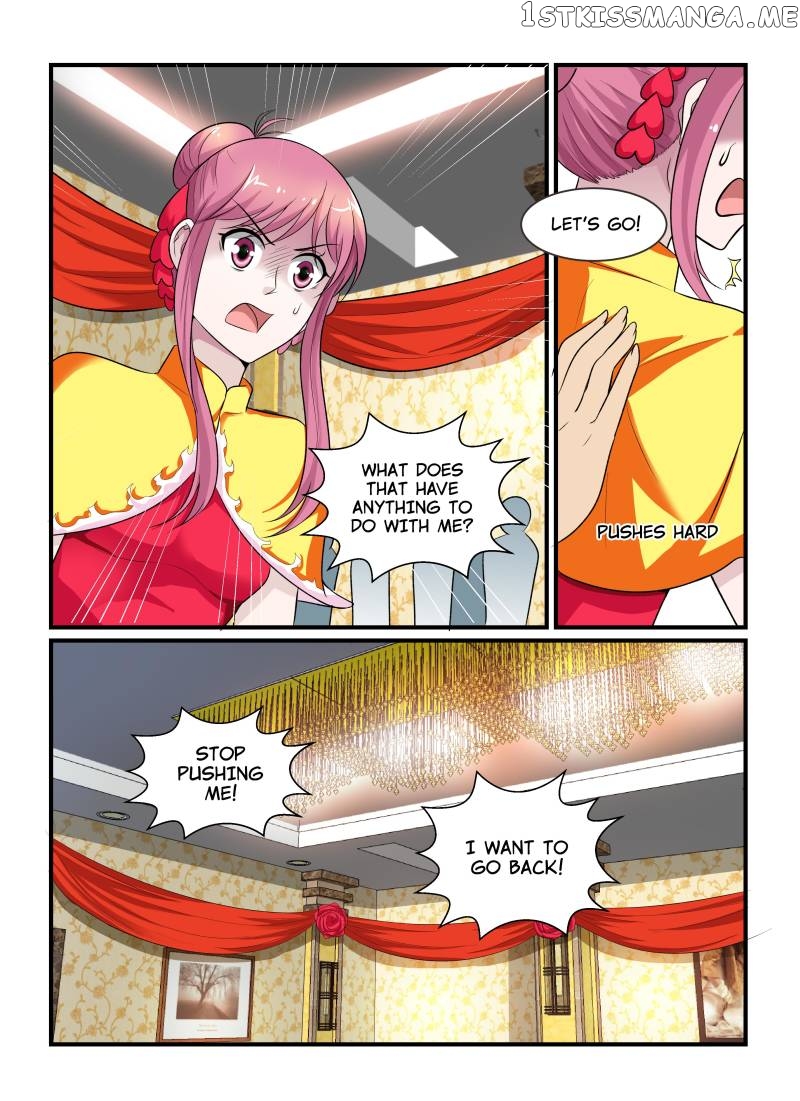 The Overbearing CEO’s Addiction chapter 75 - page 6