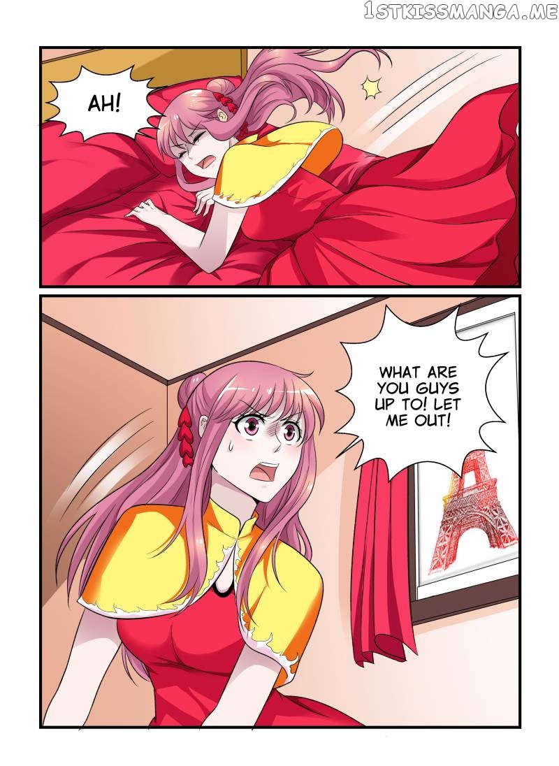 The Overbearing CEO’s Addiction chapter 75 - page 7