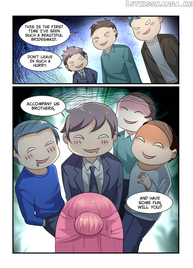 The Overbearing CEO’s Addiction chapter 75 - page 8