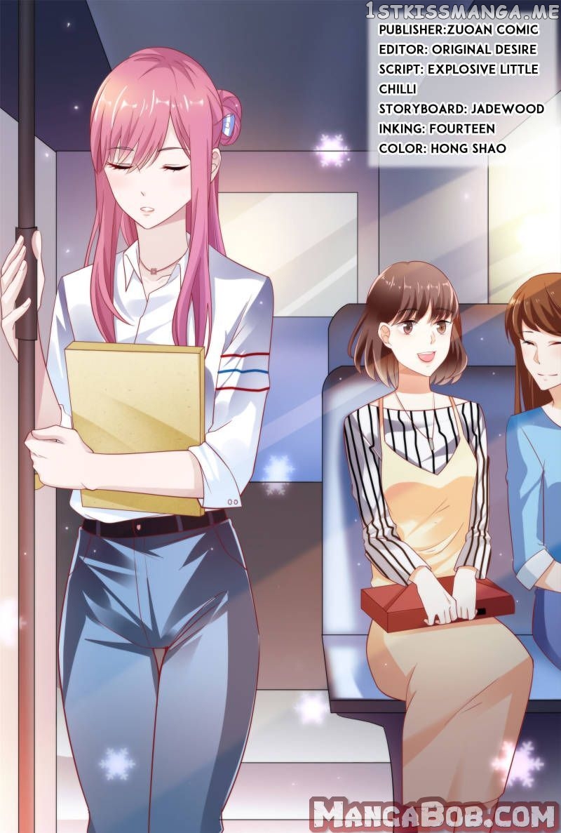 The Overbearing CEO’s Addiction chapter 40 - page 1