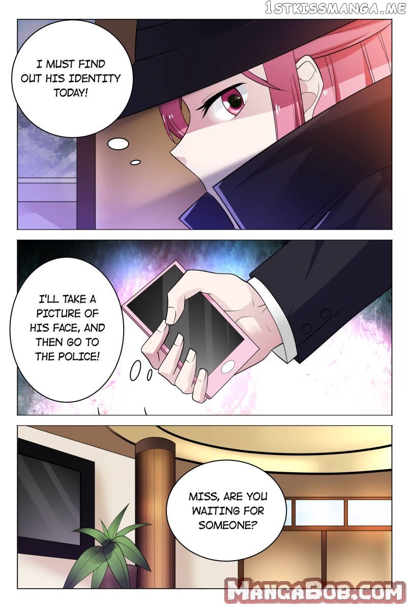 The Overbearing CEO’s Addiction chapter 40 - page 10