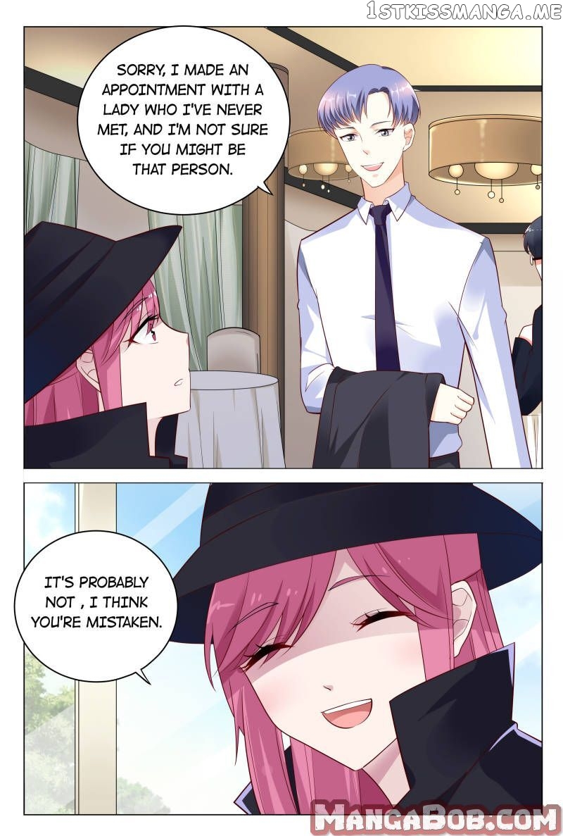The Overbearing CEO’s Addiction chapter 40 - page 11